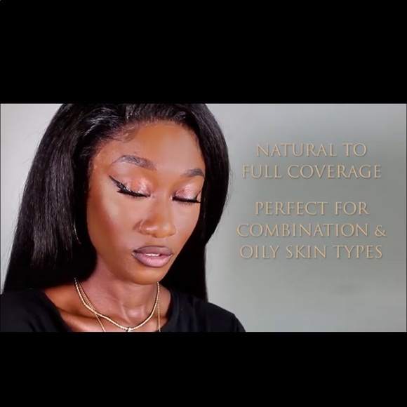 KVD Beauty Mini Lock-It Full-Coverage Long-Wear Matte Liquid Foundation - Picture 10 of 16